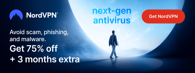 NordVPN Next-gen Antivirus