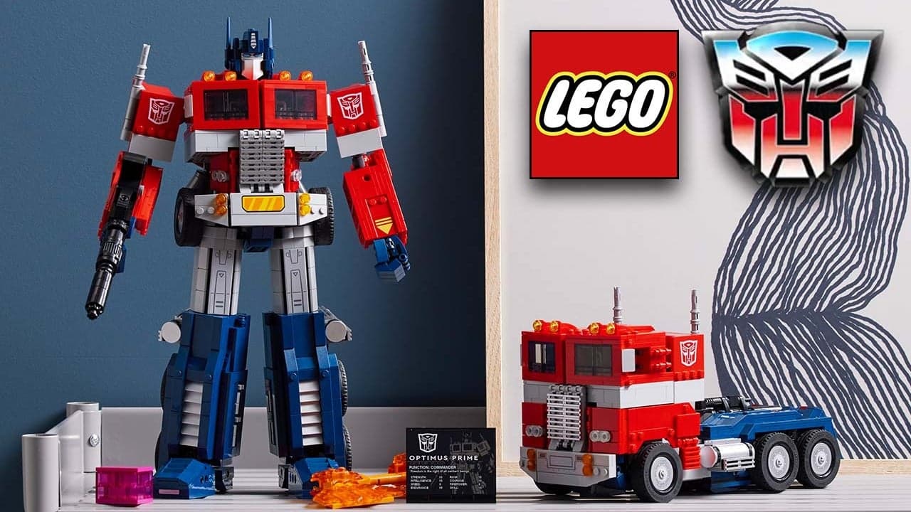 These 10 LEGO Sets Are On Sale for Prime Day Before They Retire Forever