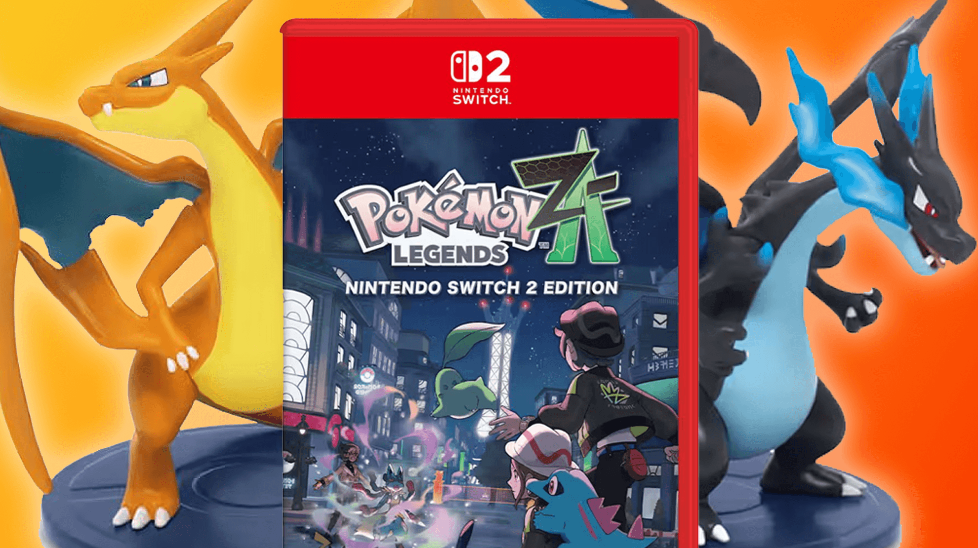 Pokémon Legends: Z-A Switch 2 Edition Gets Its First Major Price Cut at Amazon