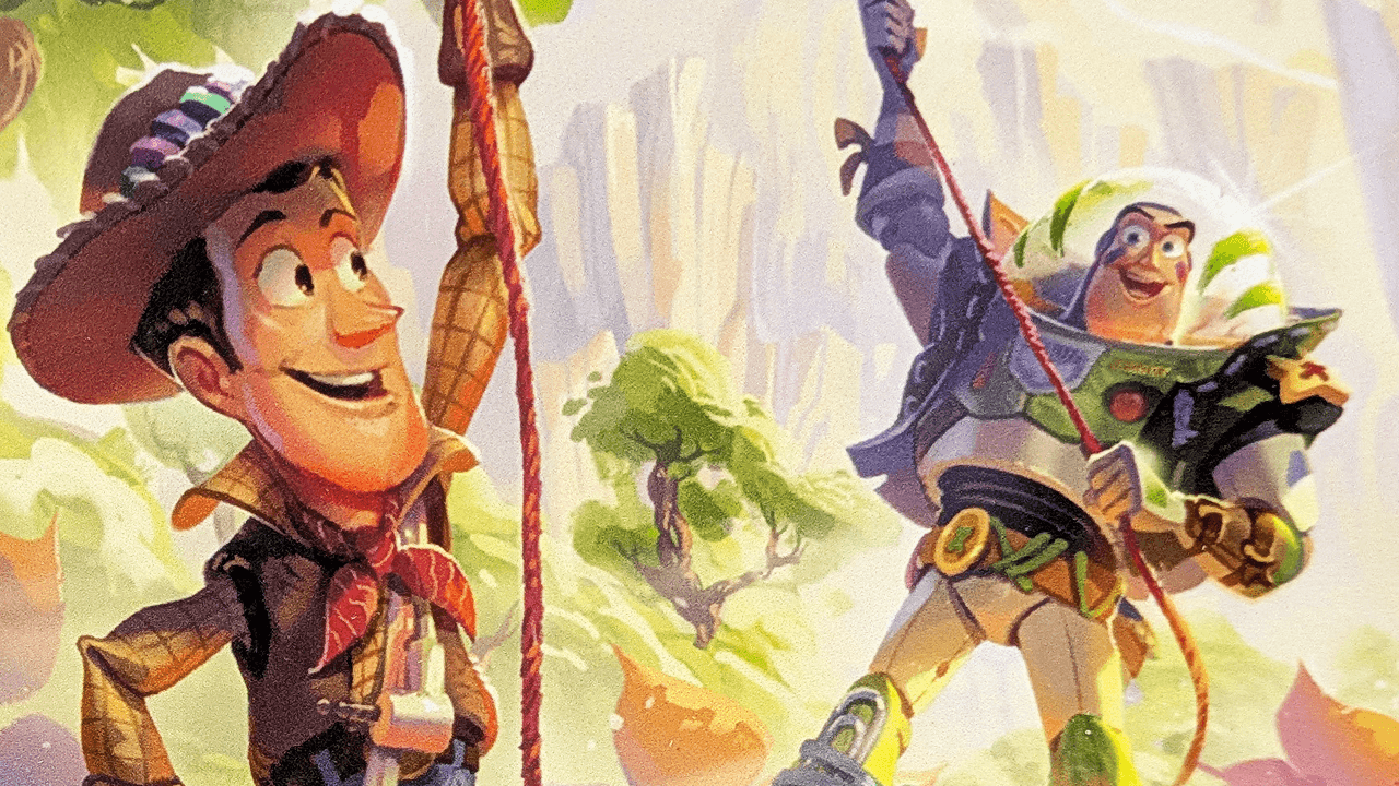 Breaking Down the Future of Disney Lorcana TCG with Co-Founder Ryan Miller