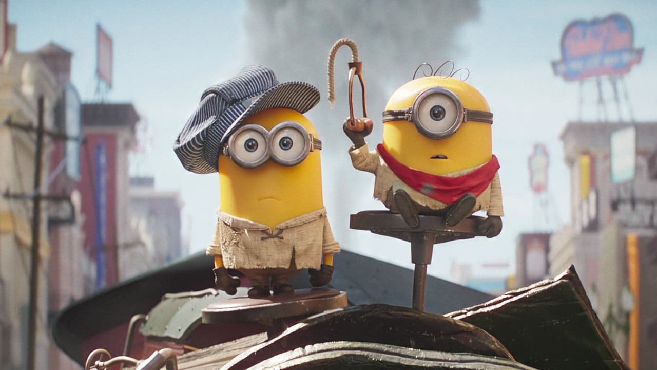 Minions & Monsters Is Now Available to Watch at Home