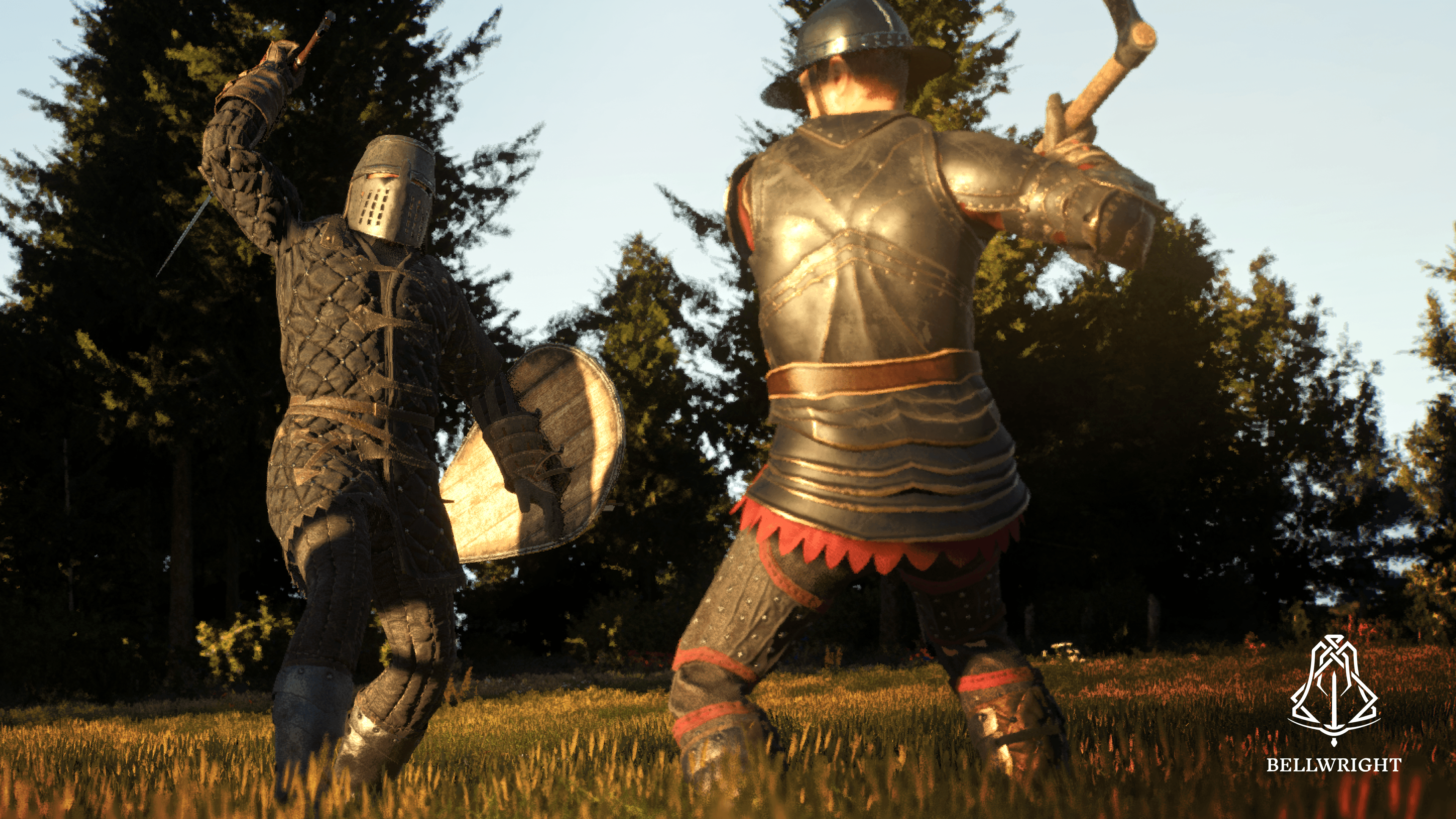 Medieval Survival Game Bellwright Is Coming to IGN Live