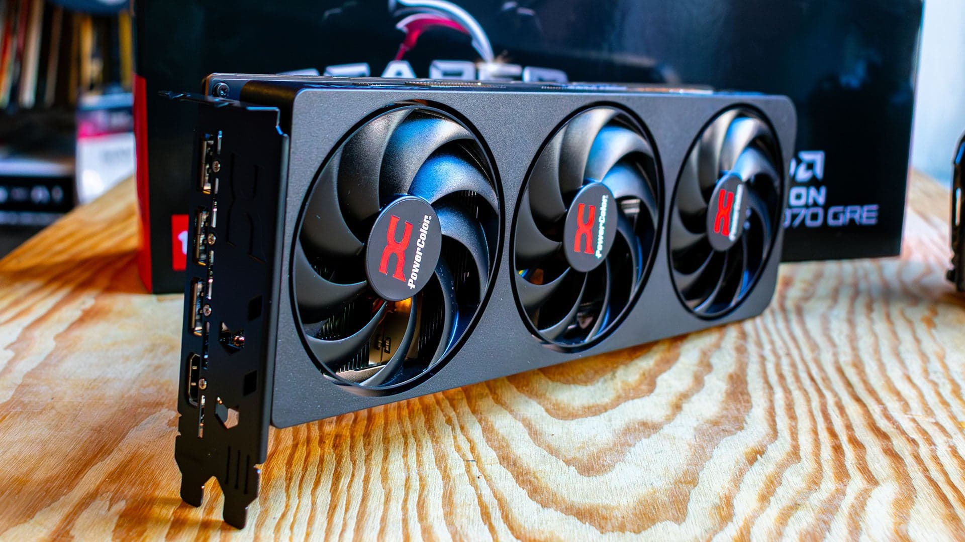 AMD Radeon RX 9070 GRE Review