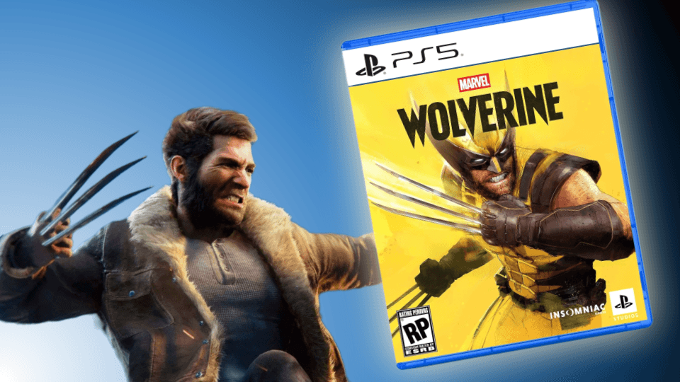 Marvel's Wolverine Is Now Available to Preorder on Amazon
