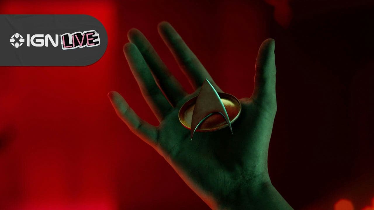Star Trek: Shadow Frontier Game Reveal Trailer Explores Trek's Darker Side | IGN Live 2026
