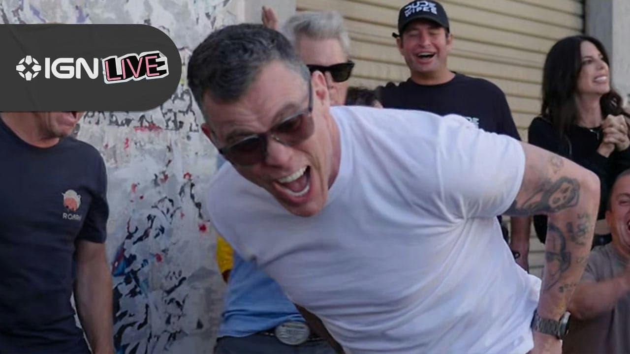The Jackass: Best and Last Crew Relive the Painful Good Times | IGN Live 2026