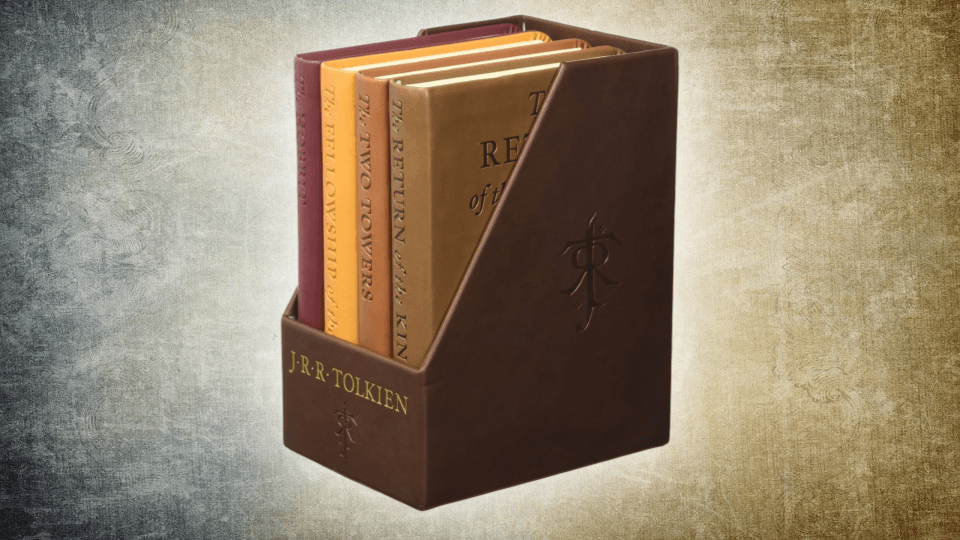 The Hobbit and The Lord of the Rings Pocket-Sized Book Set Gets a Big Price Drop Before Prime Day