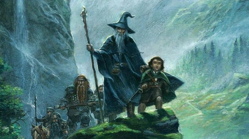 The Hobbit Graphic Novel Adaptation Is at Its Lowest Price Ever For Prime Members