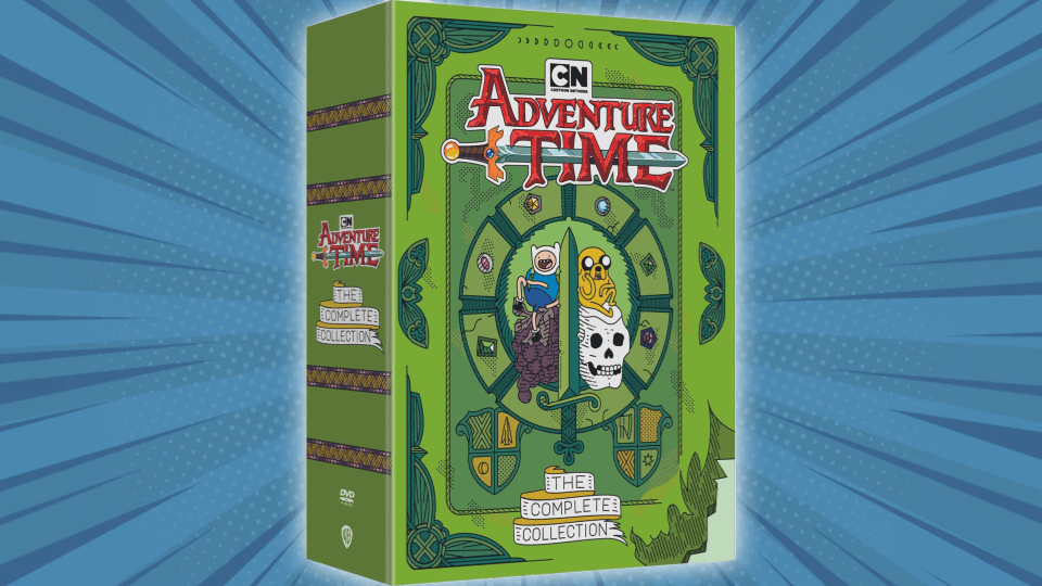 Adventure Time: The Complete Series Box Set Drops to a New Low Price on Amazon