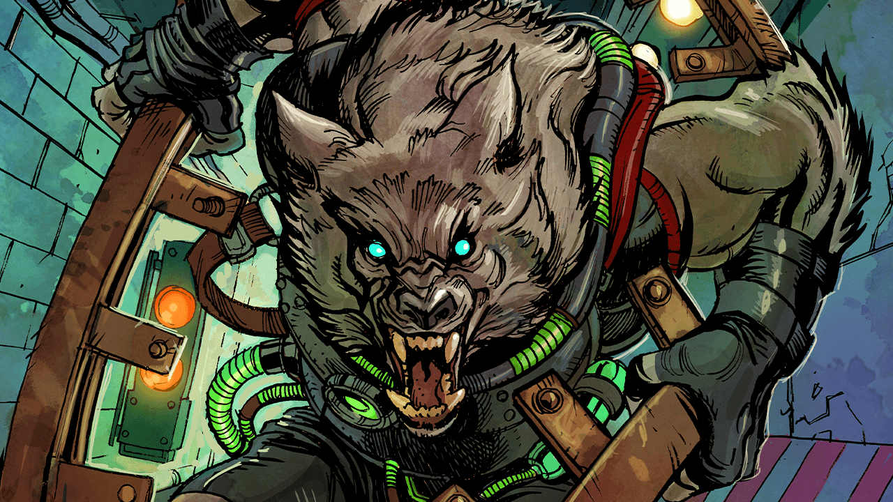 Preview: Cataclysm Arcade Is a Weird, Clever TCG That's Already Won Us Over Fast