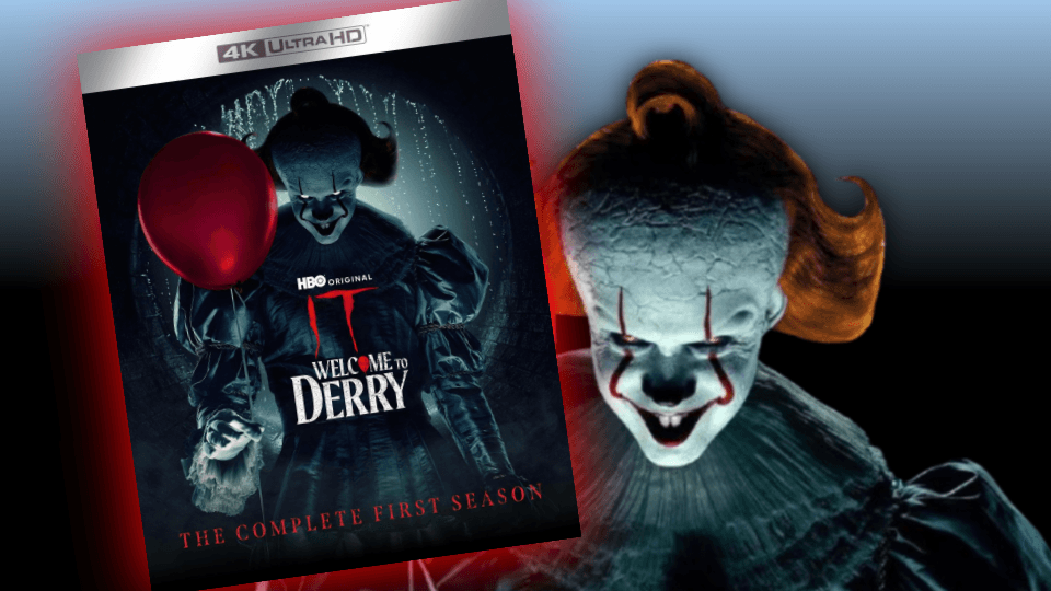 IT: Welcome to Derry Season 1 Has Its First Big 4K UHD Discount for Amazon Prime Day