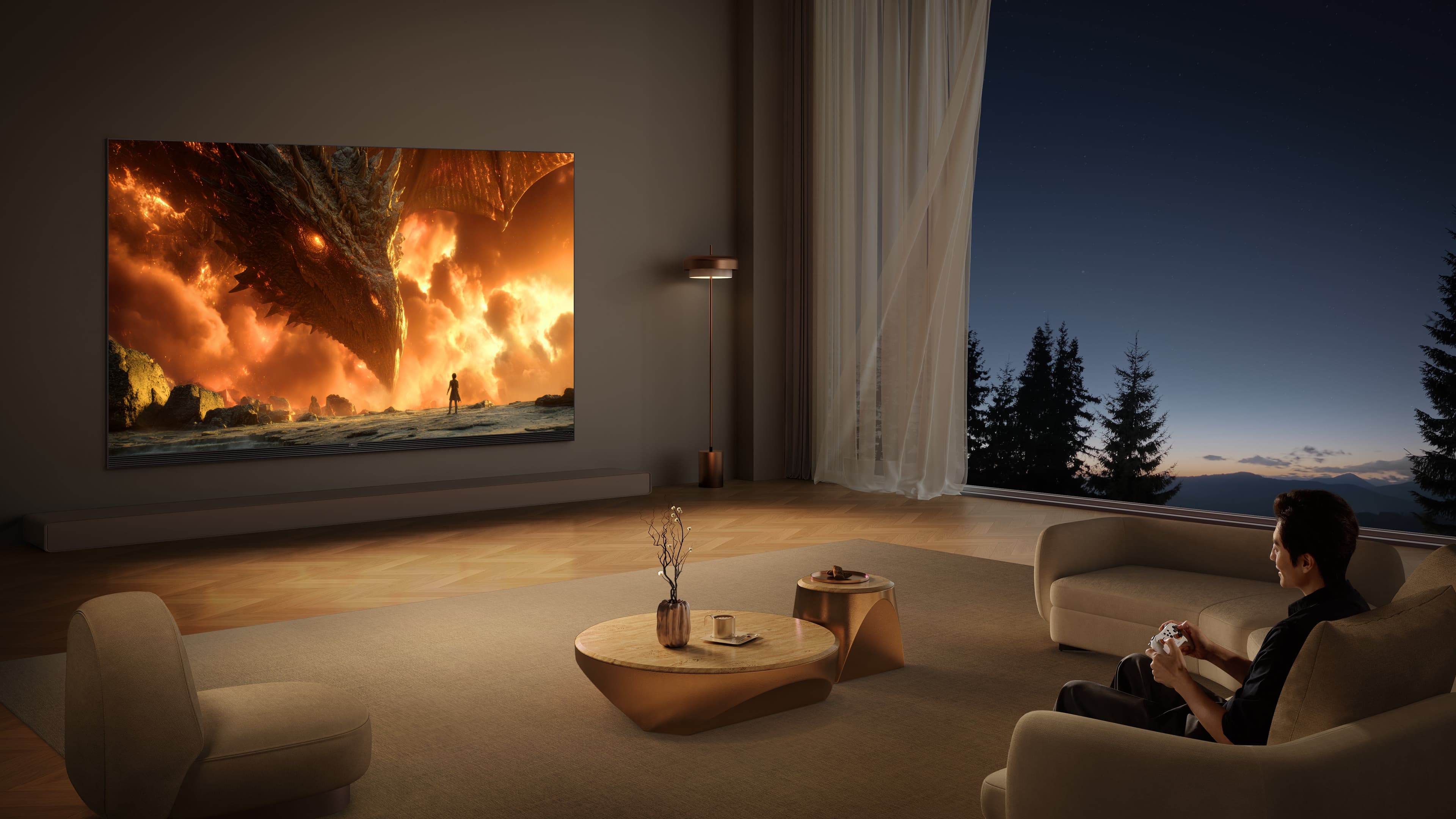 The Best TV Hack for Competitive PC Gamers: Why TCL’s 288Hz Mode is a Game Changer