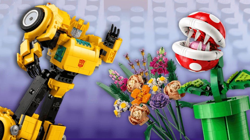 Prime Day LEGO Deals on Sets for Adults Are Especially Good This Year