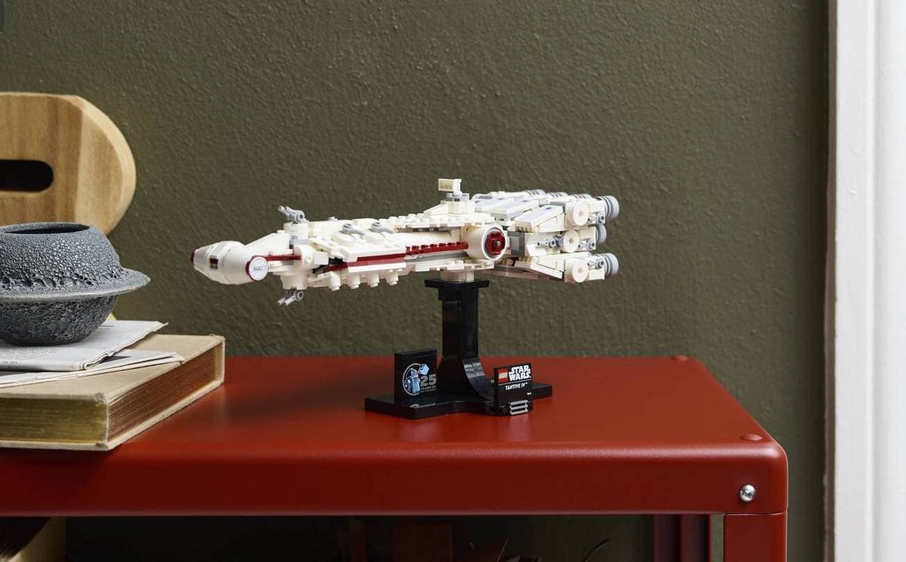 Check Out These LEGO Star Wars Deals Before Amazon Prime Day Ends