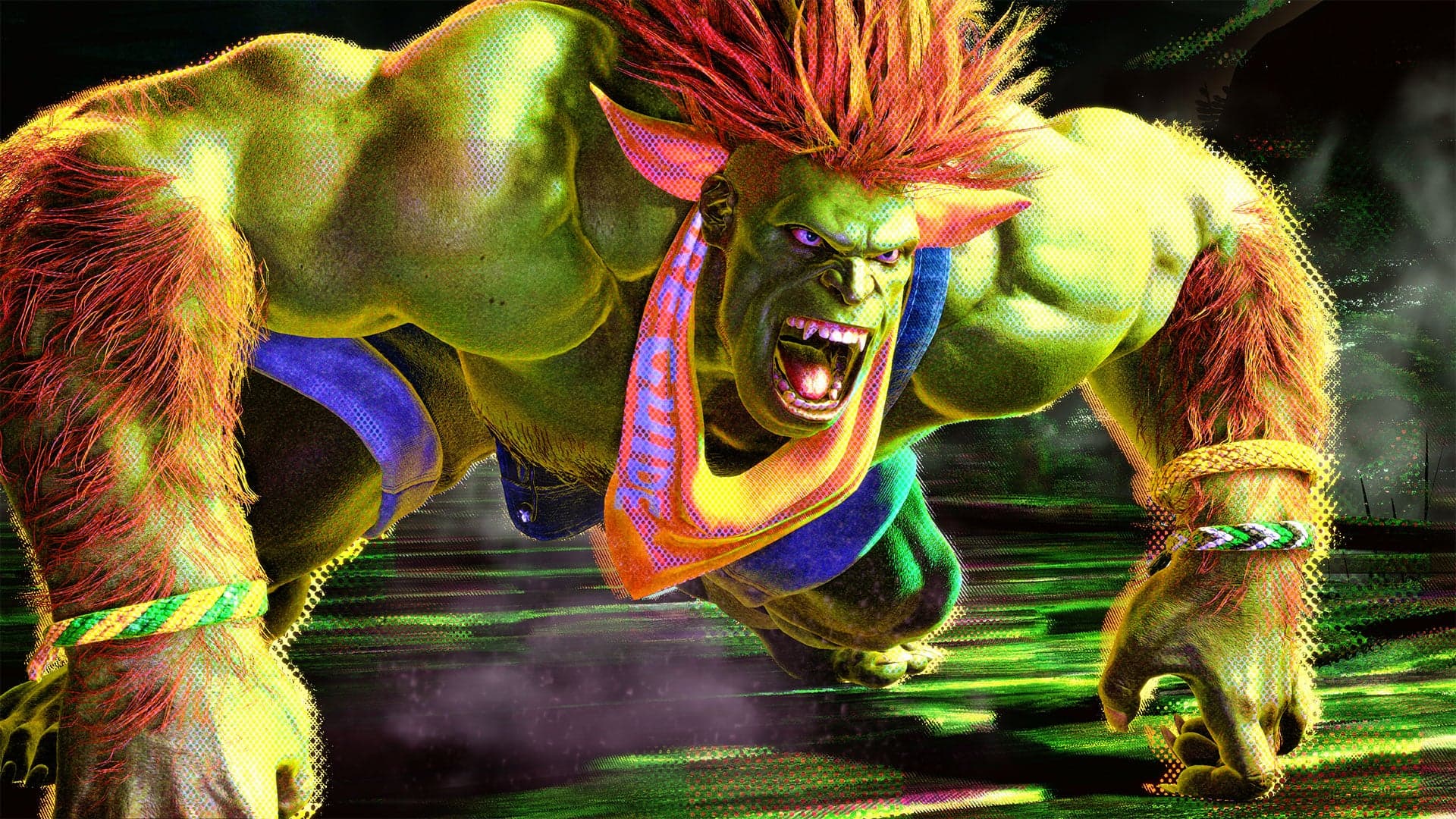 Why The Back-to-Back Street Fighter 6 Evo Champion, MenaRD, Switched Off His Main in the Finals