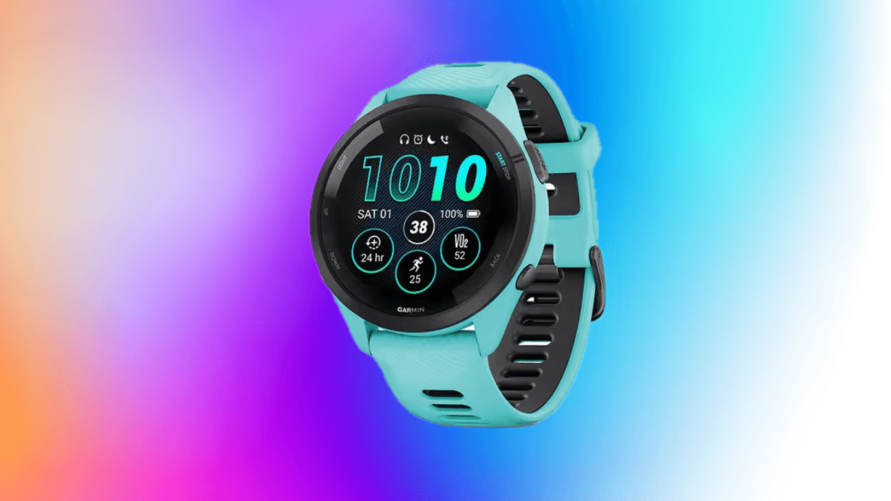 Save 43% off the Garmin Forerunner 265 Smartwatch Ahead of the 4th of July at AliExpress