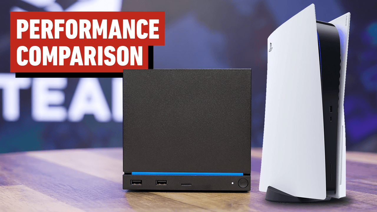 Steam Machine vs PS5: How Does Valve's New Mini PC Stack Up?