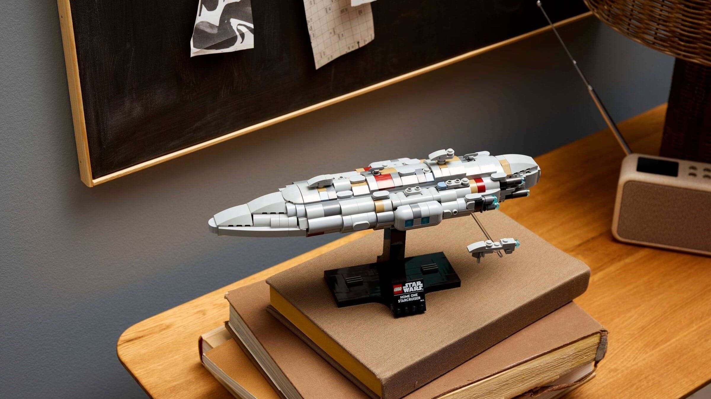This LEGO Star Wars Set Is at Its New Lowest Price Ever Before It's Gone Forever