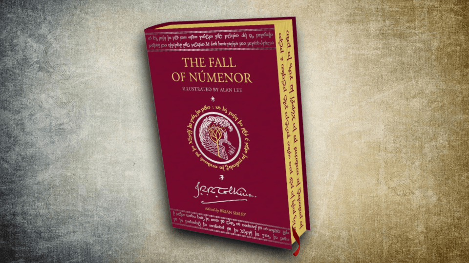 The Next Lord of the Rings Deluxe Edition Book Is Available to Preorder Now
