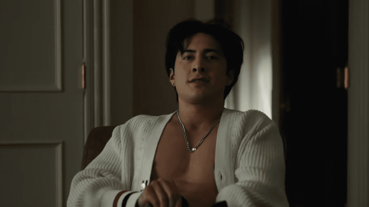 Yaga's Noah Reid Says People Will See 'A Different Side' to Hudson Williams in the Upcoming Series