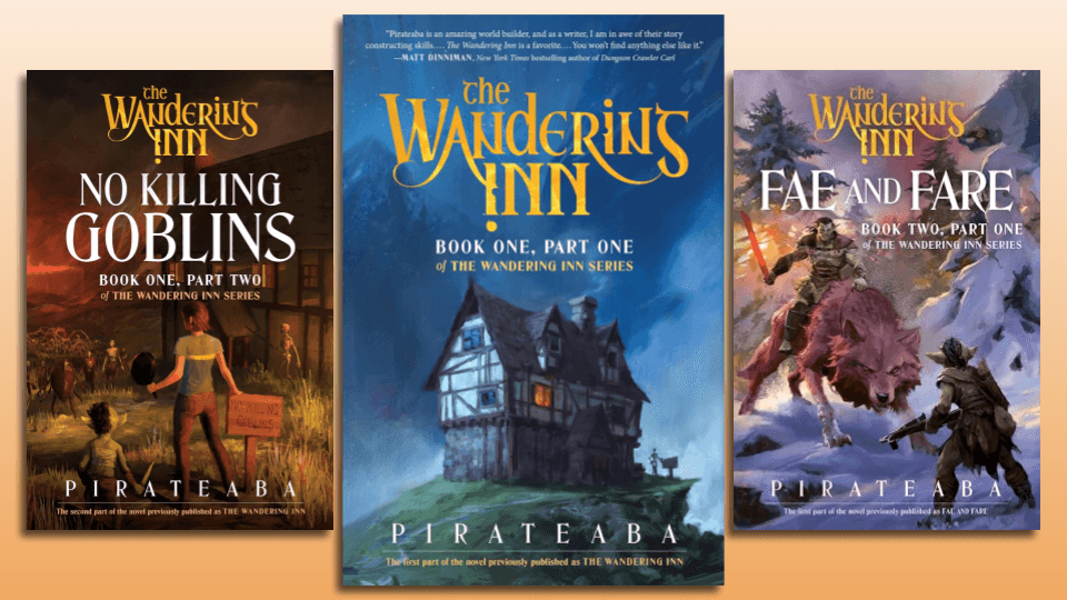 The Longest LitRPG Series Ever Written Is Finally Getting a Paperback Release Next Month
