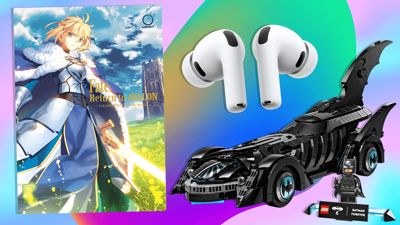 The Best Deals Today: Civilization VII, AirPods Pro 3, Spider-Man: Brand New Day Steelbook, and More