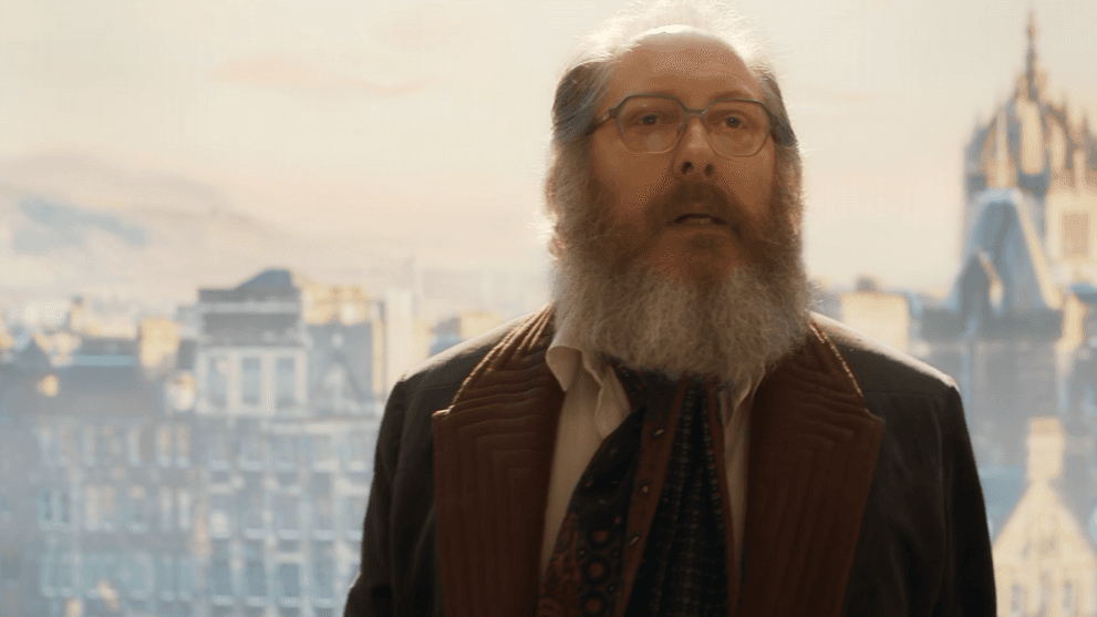 Marvel Studios Reveal Debut VisionQuest Trailer, James Spader's Ultron Shown in Human Form