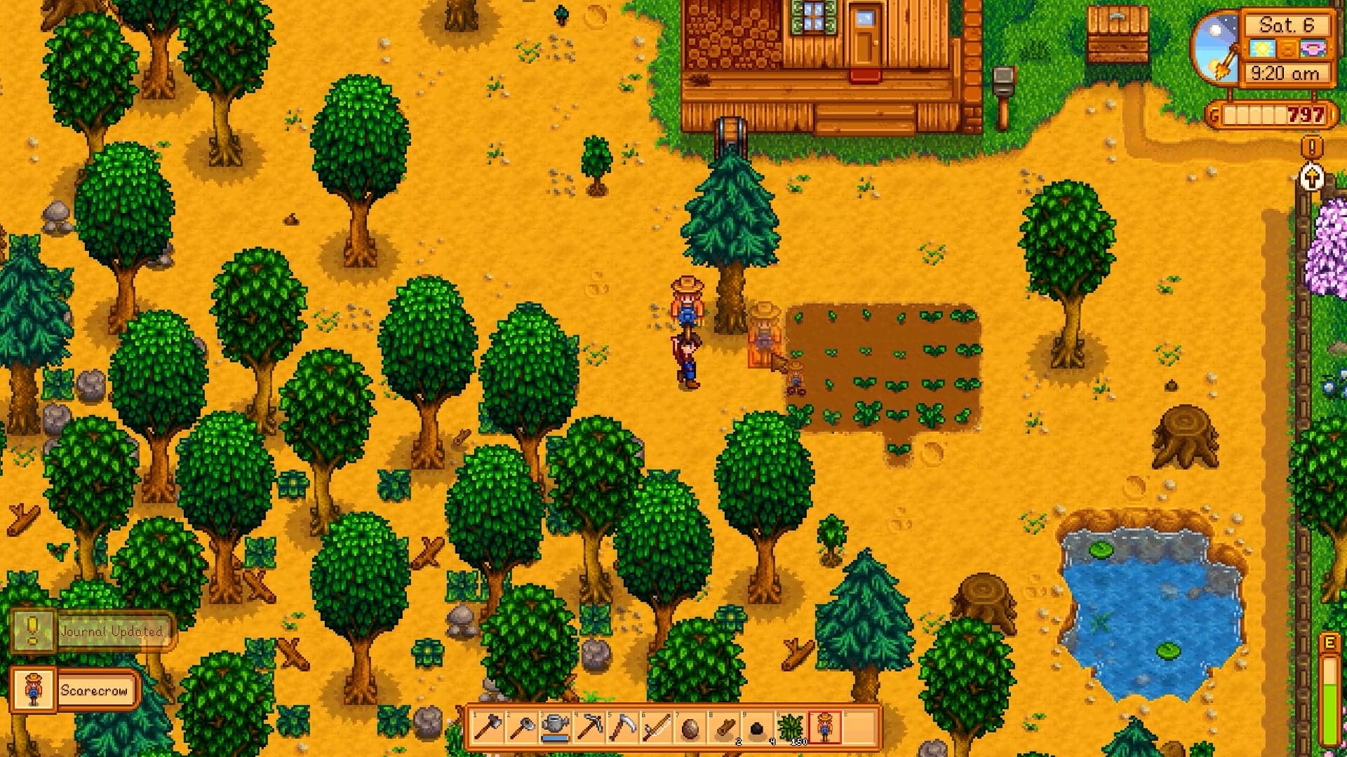 The Long Game: The 4 Best Crops to Invest in Early in Stardew Valley