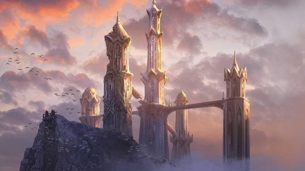 The Tower of Beggars: Stormfell Academy Book One Review