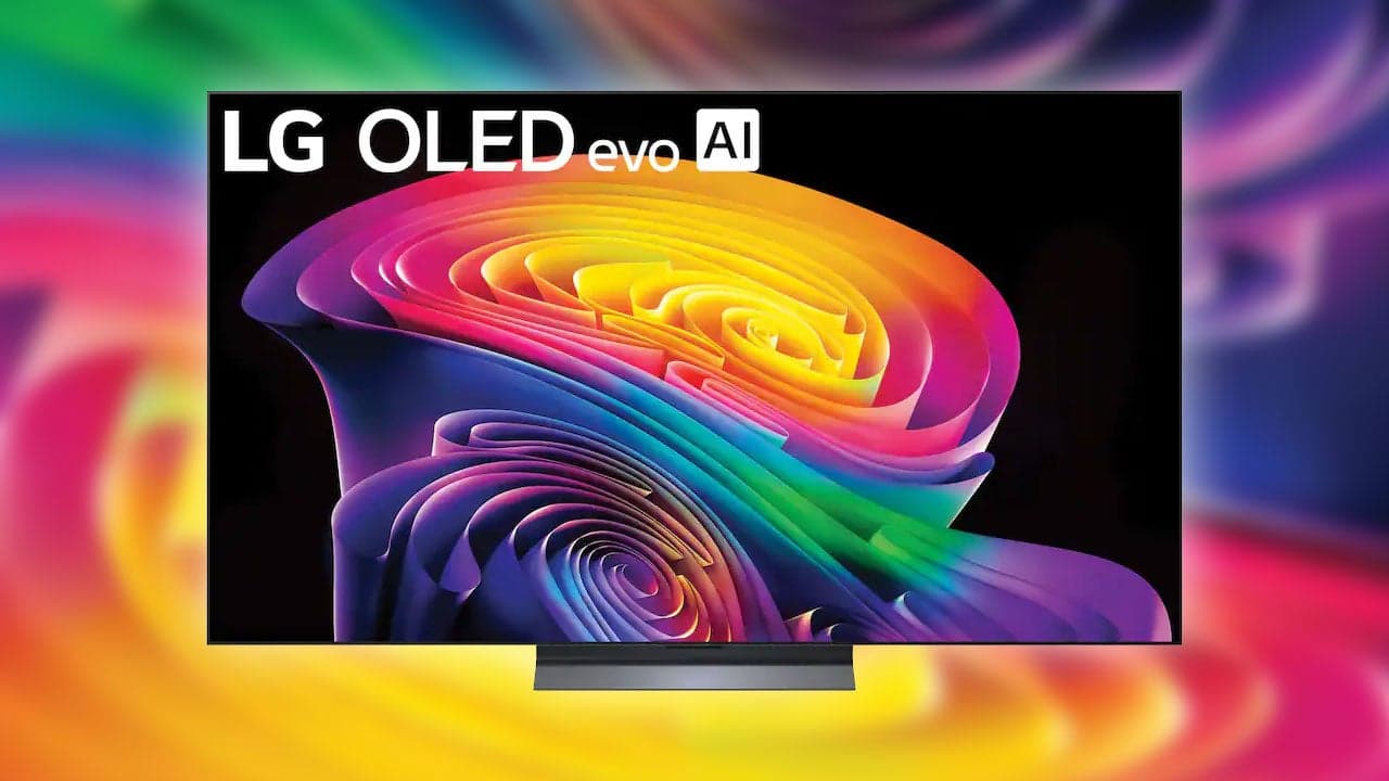 The 2026 65" LG Evo C6 4K OLED TV Drops to $1,199.99 During the eBay Labor Day Sale
