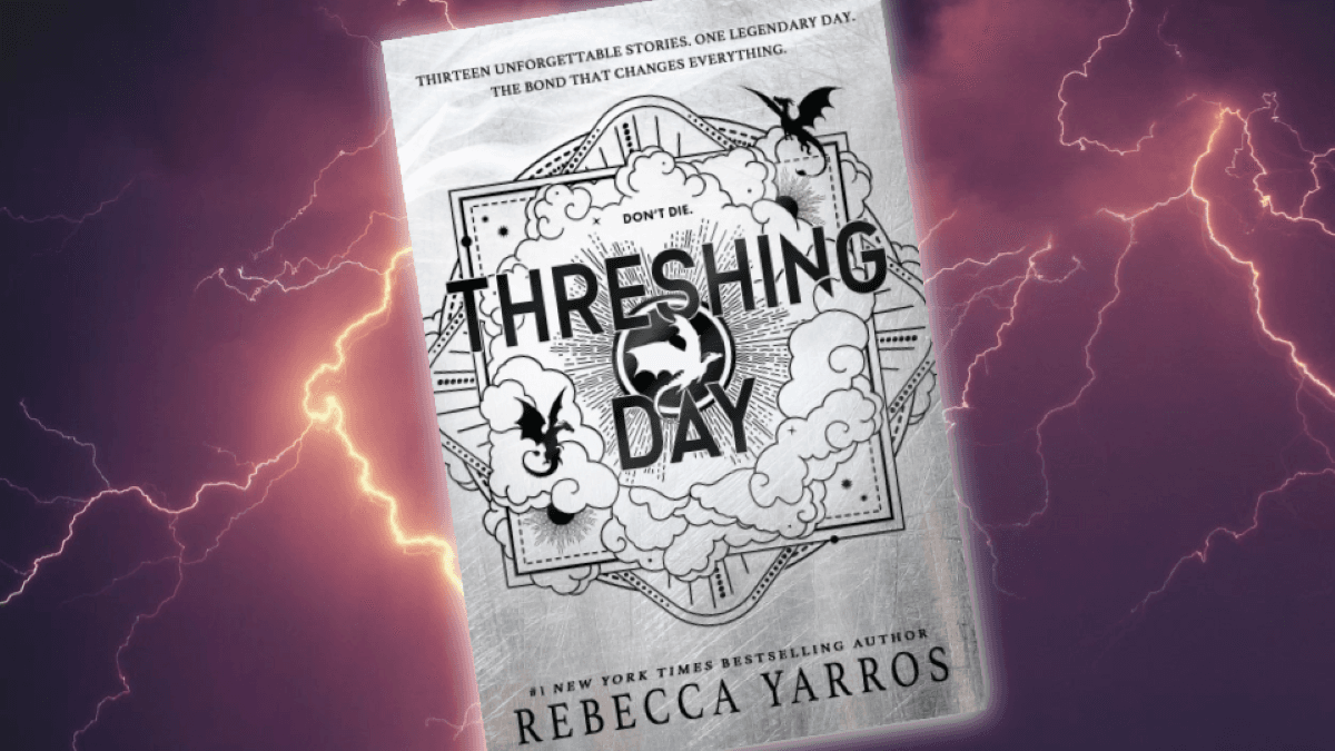 The Next Fourth Wing Book Releases Next Week — Here's Where to Buy