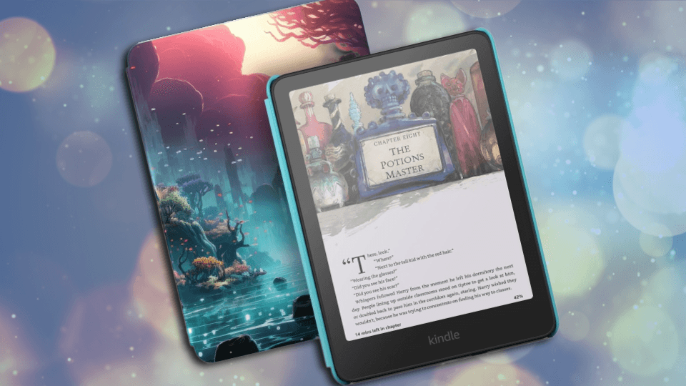 The Kindle Colorsoft Kids Edition Gets a Price Drop at Amazon Ahead of Prime Big Deal Days