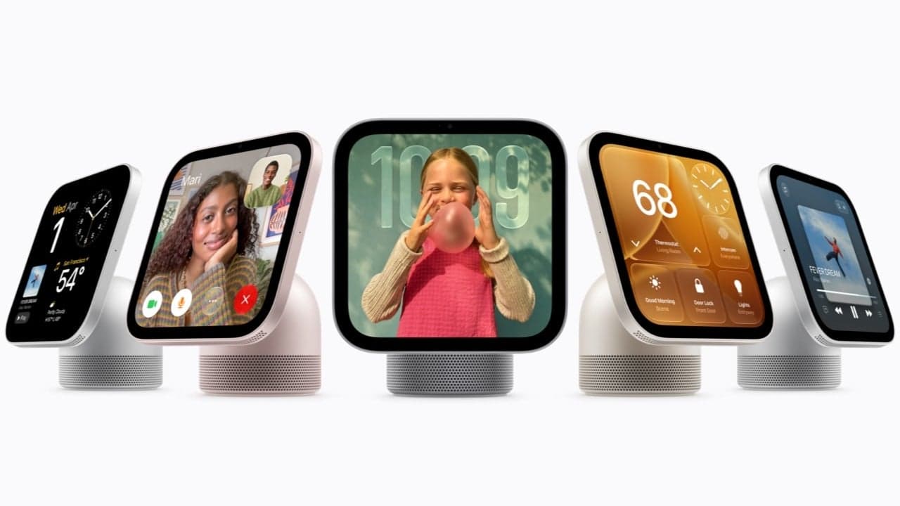 Apple HomeView, New Apple TV 4K, and More Devices Are Up for Preorder After Apple's 'Welcome Home' Event