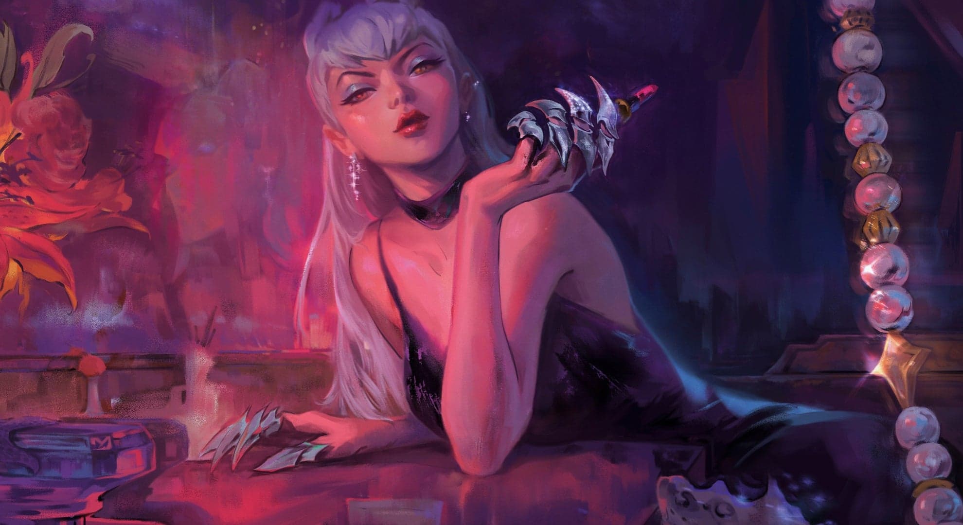 K/DA Is Getting an Official Louis Vuitton Art Book Ahead of 'Start a Fire' Comeback