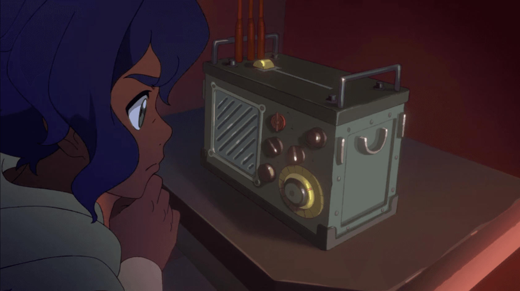 What Happened to Modern Technology in Avatar: Seven Havens?