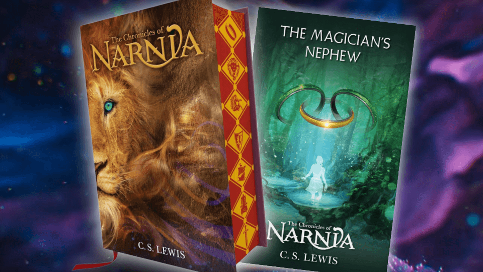 The Chronicles of Narnia Books are on Sale at Amazon, Including a Deluxe Edition Hardcover