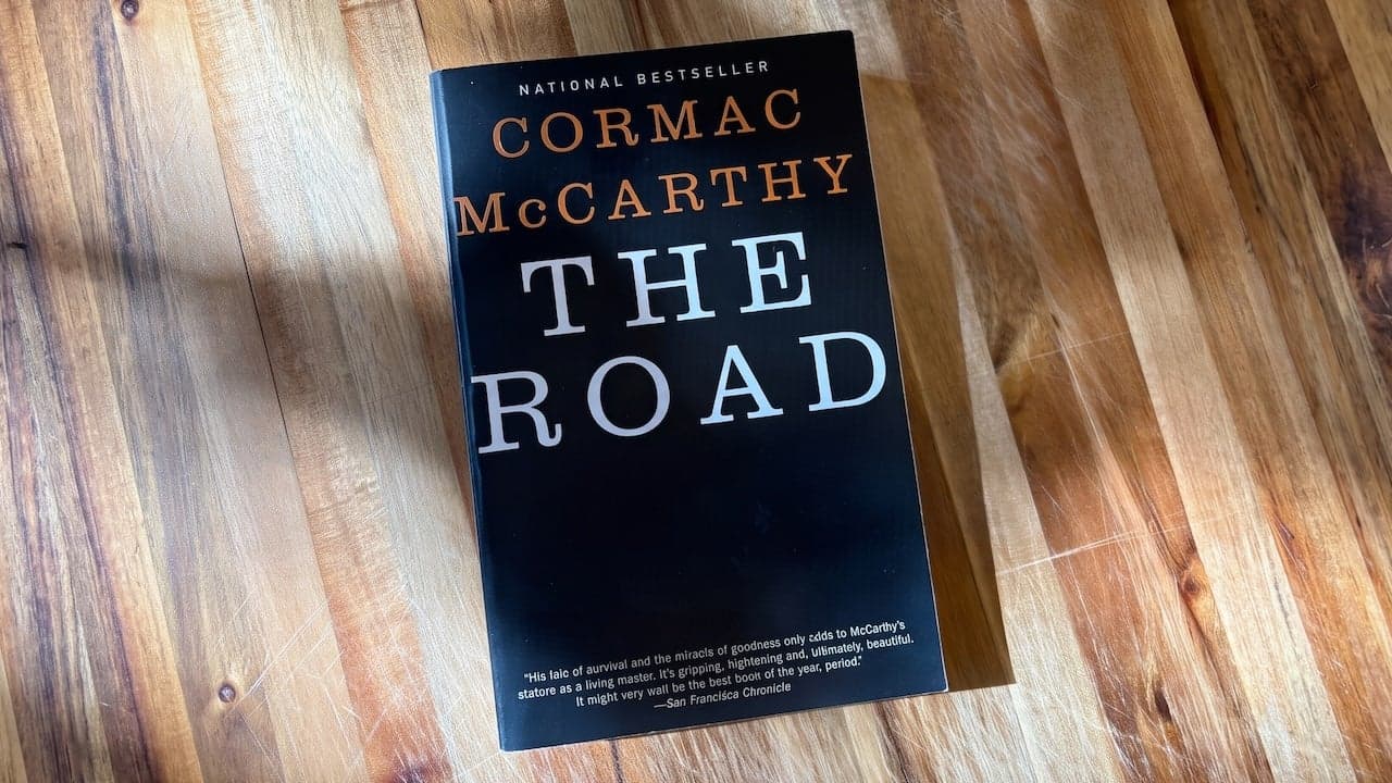 Cormac McCarthy’s The Road Is on Sale for $1.99 on Kindle