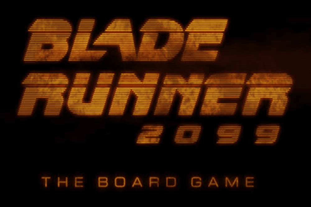 The Upcoming Blade Runner 2099 Board Game Will Feature a Different Story Than the TV Series