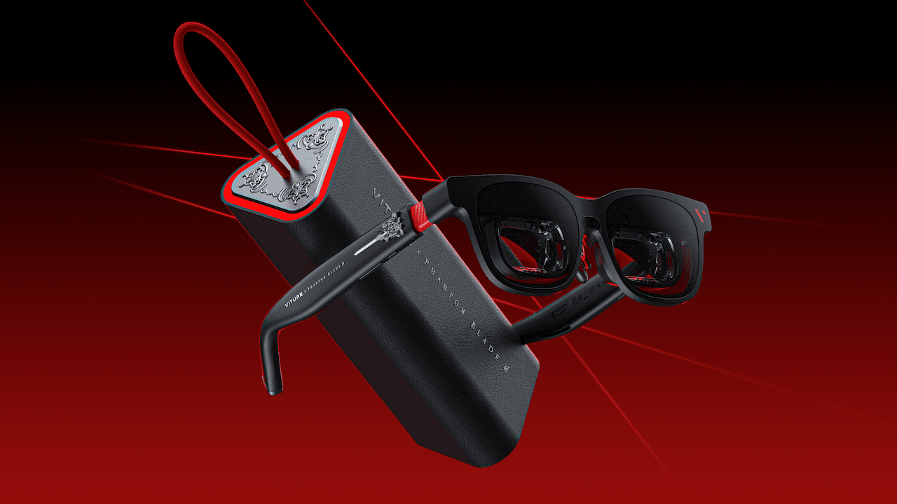 Viture Phantom Beast XR Glasses Are Available for Preorder