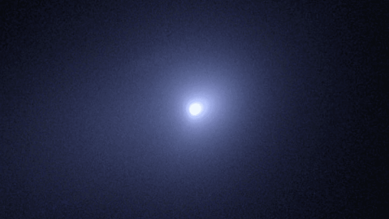 Not an alien spacecraft: Hunt for 'technosignatures' around interstellar comet 3I/ATLAS comes up empty
