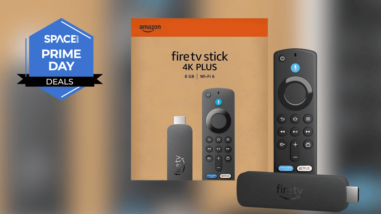 Beam me up to 4K: Your ultimate sci-fi collection for less than $25 on Prime Day