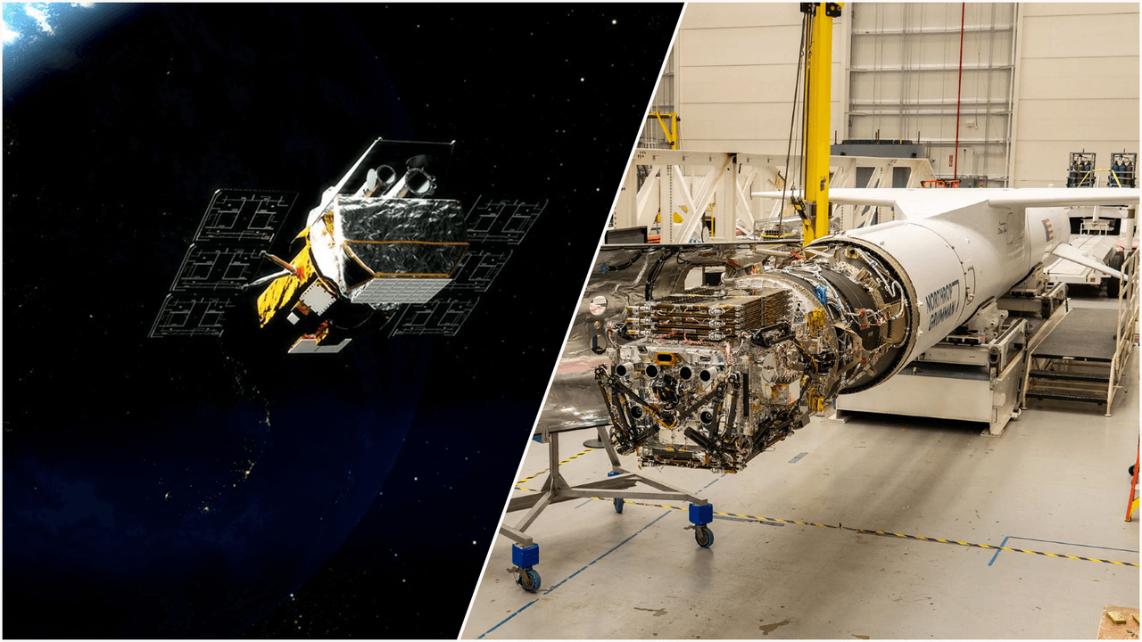 'No one thought it was going to be possible.' A space telescope is falling out of space. This is NASA's daring plan to save it.