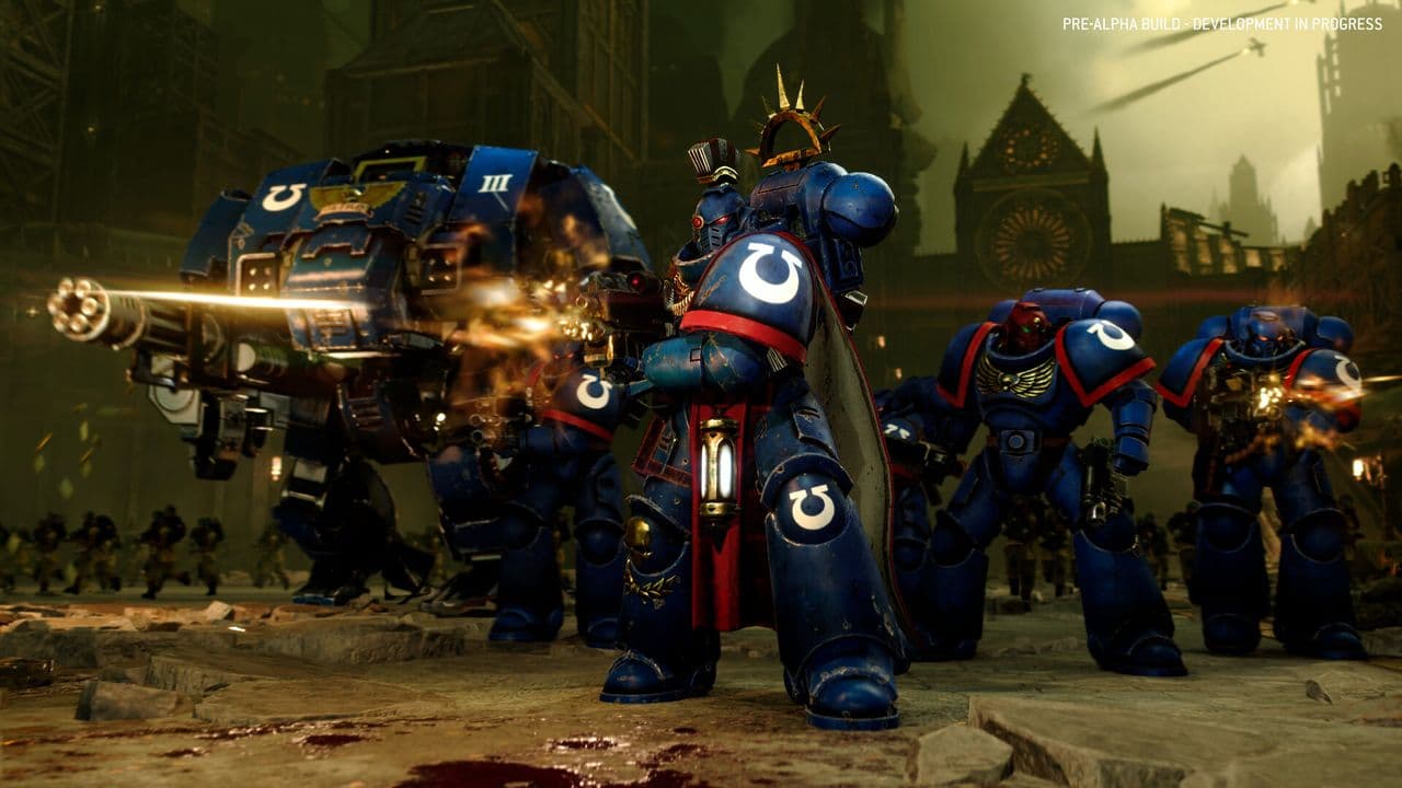 'Total War: Warhammer 40,000': Release window, gameplay, factions & everything else we know about this upcoming grimdark sci-fi strategy game