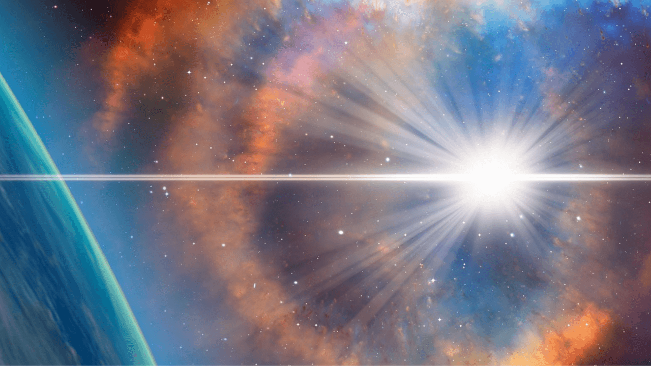 Astronomers may have heard the 1st 'whispers' of ghost particles created by supernova explosions
