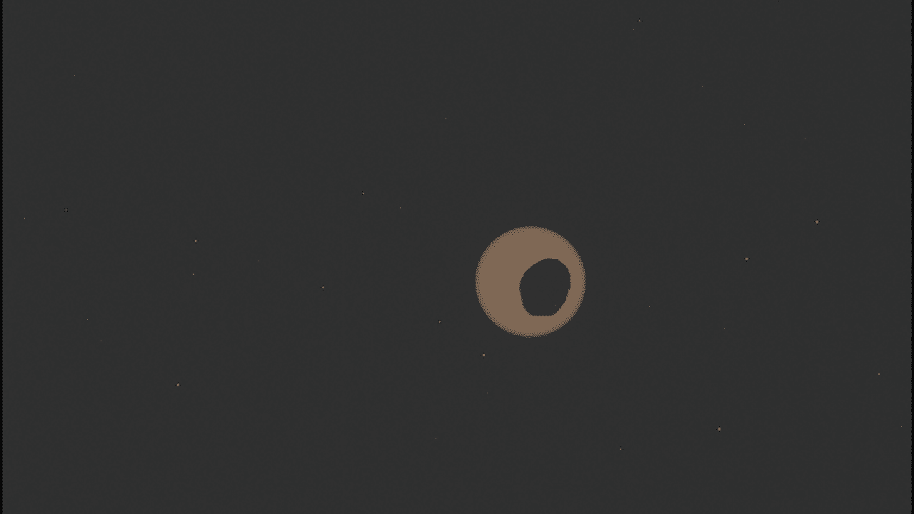 Perseverance rover watchs alien solar eclipse on Mars | Space photo of the day for Aug. 19, 2026