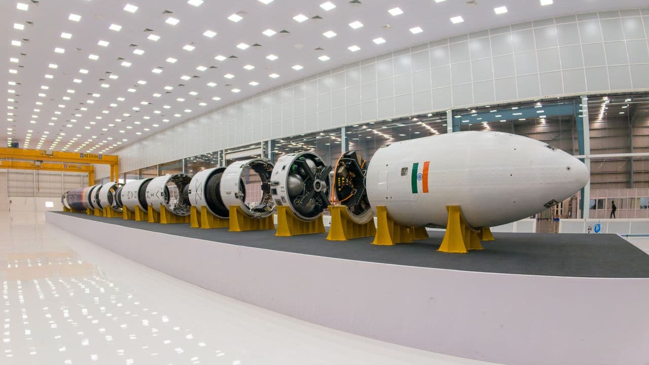 Getting Vikram-1 to orbit: Inside Skyroot Aerospace's coming bid to make spaceflight history