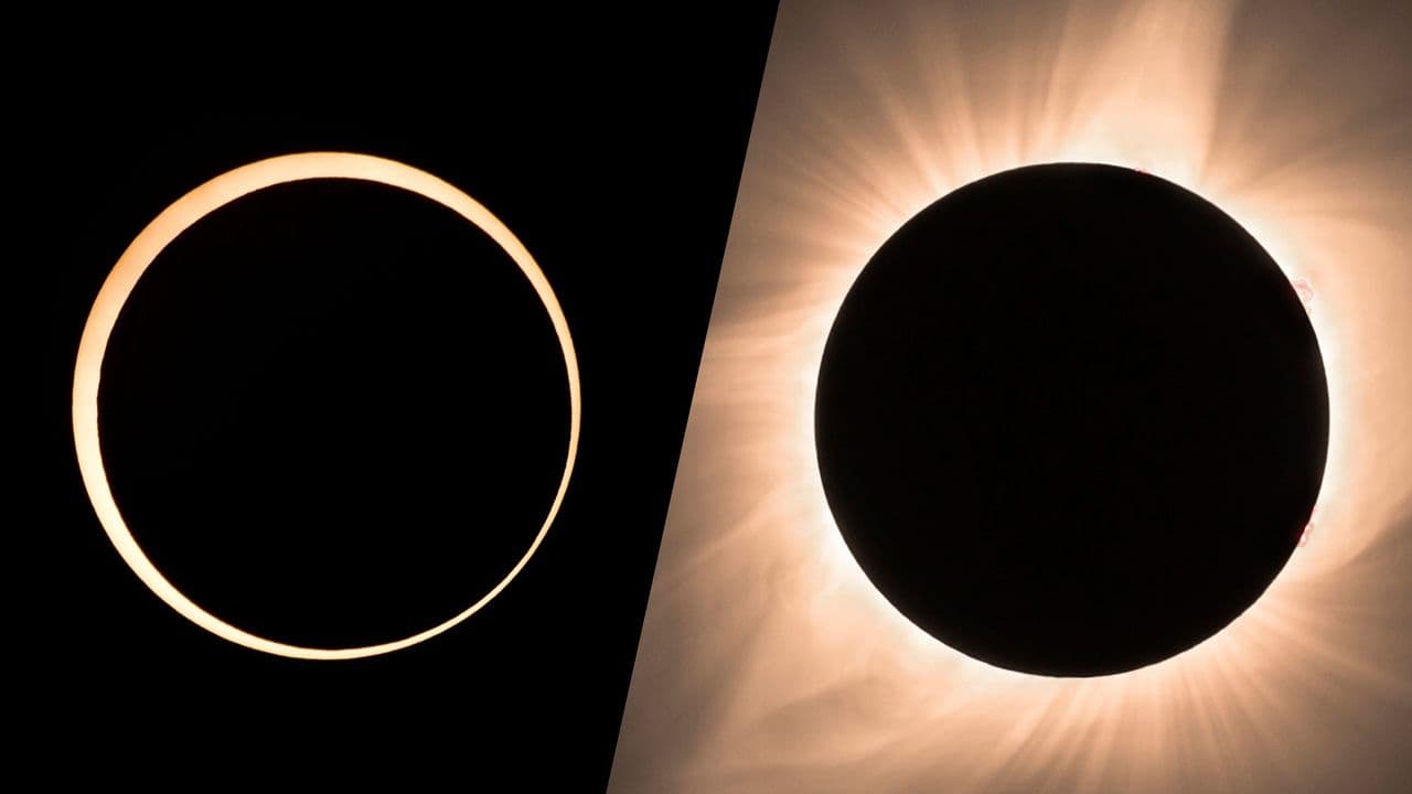 When is the next solar eclipse? Mark your calendar for an upcoming 'ring of fire' and the 'eclipse of the century'