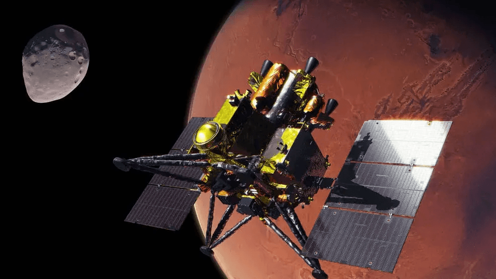 Returning samples from a Mars moon: Inside the science of Japan's bold MMX mission