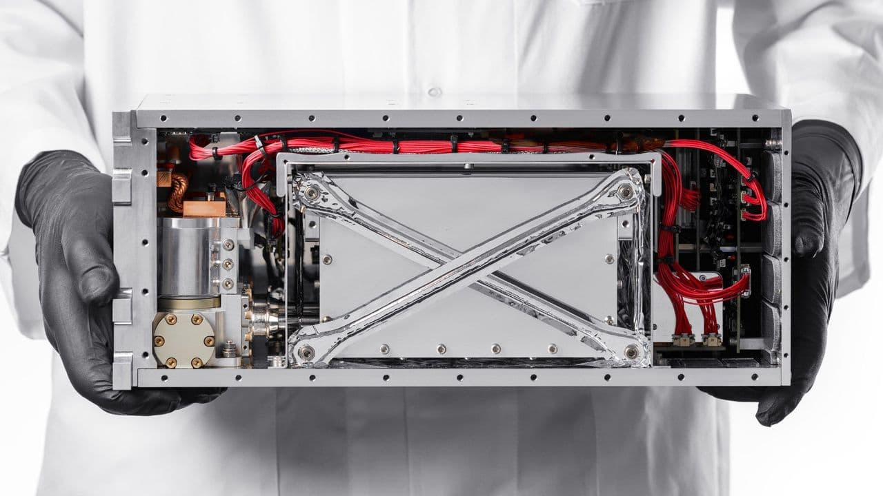 'Acceleration without fuel:' Revolutionary superconducting thruster harnesses Earth's magnetic field in 1st orbital test