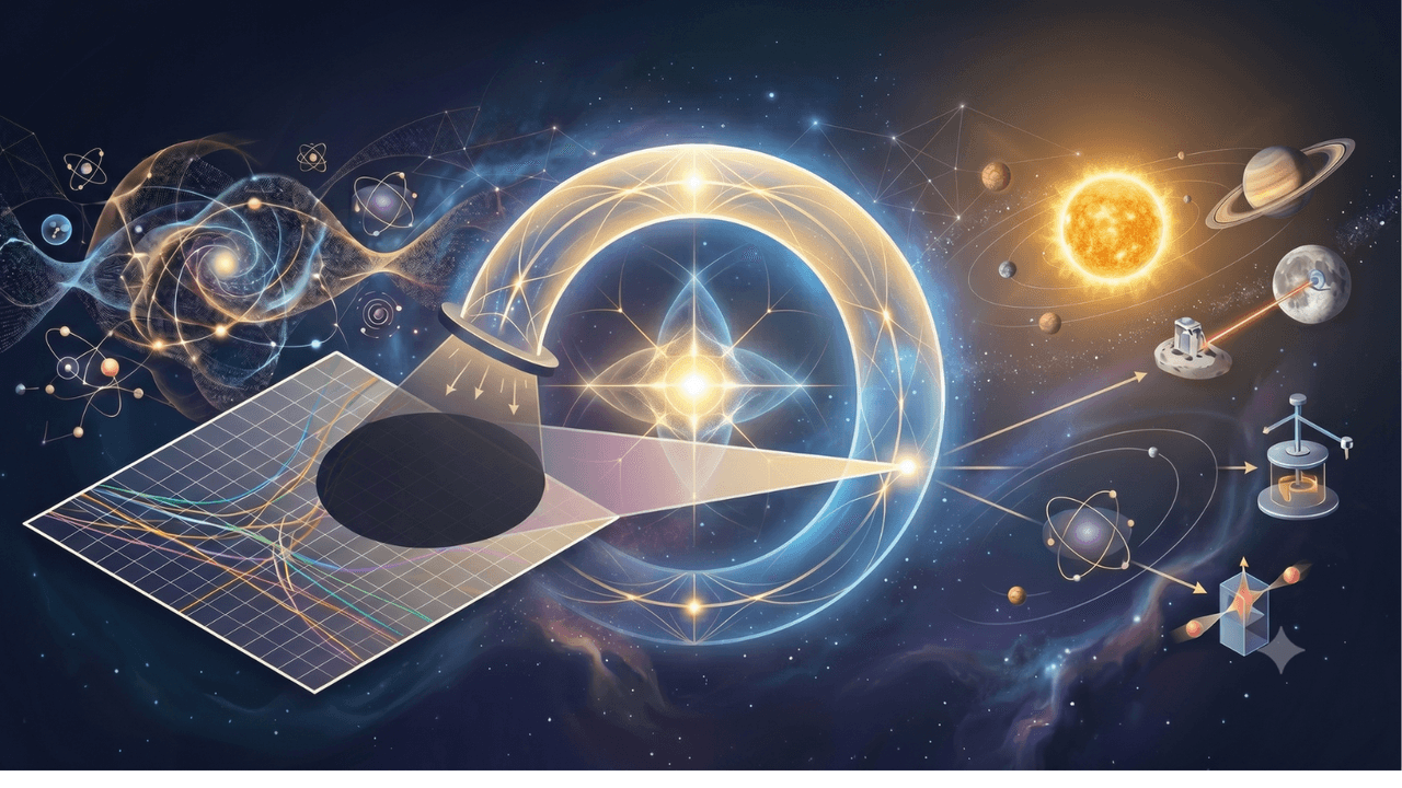 We have 4 fundamental forces of nature. 'Quantum gravity' could help lead us to a mysterious 5th